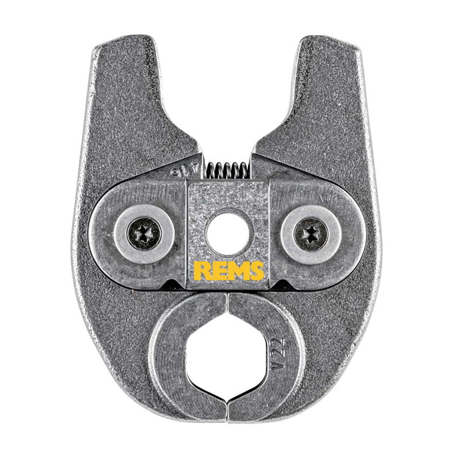 Čeluste lisovacie V-d22 MINI